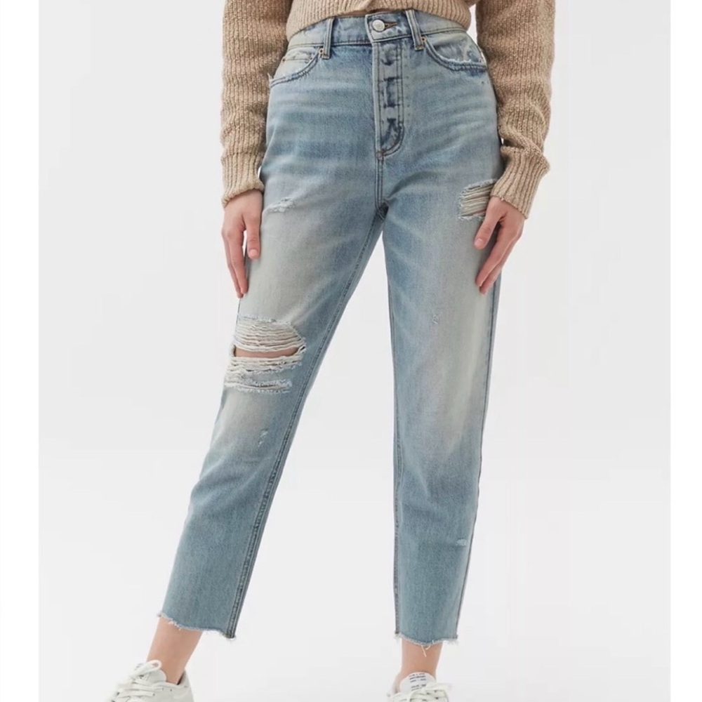 BDG slim Straight Jeans